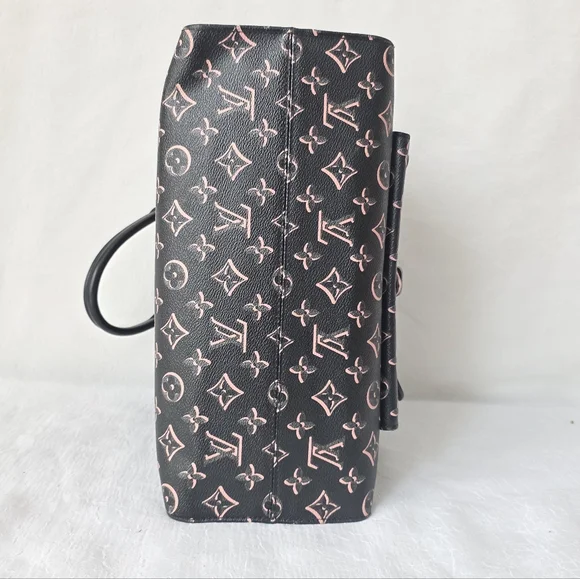 Auth Louis Vuitton Monogram Fall For You Neo OnTheGo MM Tote Bag - Picture 11 of 14